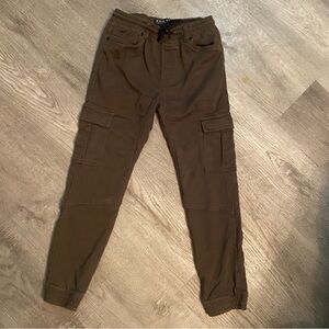 Zoo York Brown Joggers